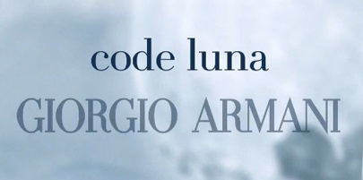 Регистрация этикетки «ARMANI code luna»