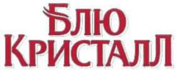 Регистрация товарного знака "Блю Кристалл"