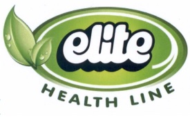 Регистрация товарного знака «Elite. HEALTH LINE»