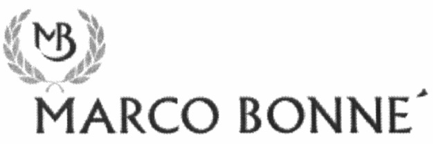 Регистрация товарного знака "marco bonne"