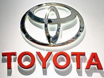 Автосалон оштрафован за использование эмблемы «Toyota»